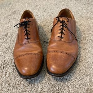 Allen Edmonds “Byron”. Size 13 E
